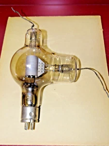 Westinghouse Type WL-196 Transmitting Output Tube, 852, 860, Nice - Picture 1 of 8