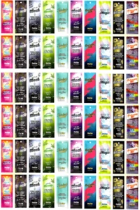 NUEVA CREMA BRONCEADORA PROFESIONAL BRONCEADORA SALÓN PAQUETE REVENTA OFERTA 60 SOBRES - Imagen 1 de 1