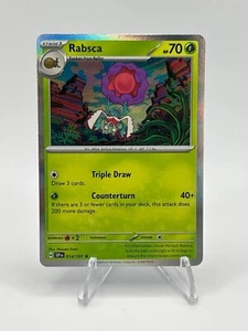 Rabsca - #014/191 Prismatic Evolutions - Picture 1 of 2