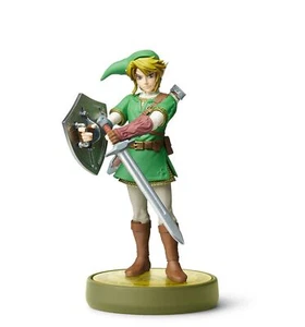 Amiibo 'Colección The Legend of Zelda' - Link: Twilight Princess - Imagen 1 de 2