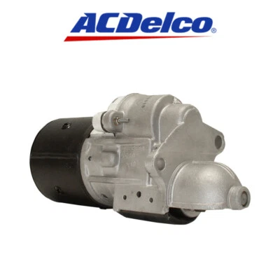 Remanufactured ACDelco Starter Motor 336-1044 19133813 For 62-87 Plymouth - Image 1 of 4