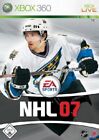 Microsoft Xbox 360 - NHL 07 DE solo CD