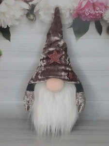 Wichtel Dekofigur  Gnom  25 cm  Deko  top Qualität Unikat Handarbeit - Bild 1 von 1