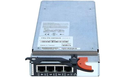 IBM - 59P6620 - BladeCenter 4-Port Gigabit Ethernet Switch Module - Bild 1 von 3