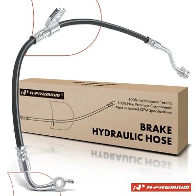 A-Premium 制动液压软管前驱动器适用于现代 Equus 2012 - 2016 V8 5.0L — 第 1/4 张图片
