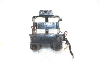 1980 YAMAHA XS650S SUPORTE DE CAIXA BANDEJA DE BATERIA ESPECIAL - Imagem 1 de 4