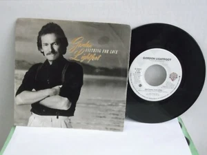 Gordon Lightfoot, Warner Brosl, ""Anything For Love"", US, 7"45 mit P/S, Folk Rock, M- - Bild 1 von 1