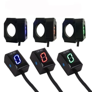 For Kawasaki Ninja 300 400 ER6N Motorcycle Gear Display Indicator Digital Speed - Picture 1 of 12