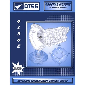 ATSG 4L30-E Trooper - Rodeo - BMW Z3 Transmisión Manual Técnico 4L30E 90- - Imagen 1 de 3