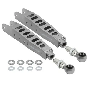 Adjustable Rear Lower Control Arms for Scion FR-S Subaru BRZ Crosstrek 2013- - Imagen 1 de 12