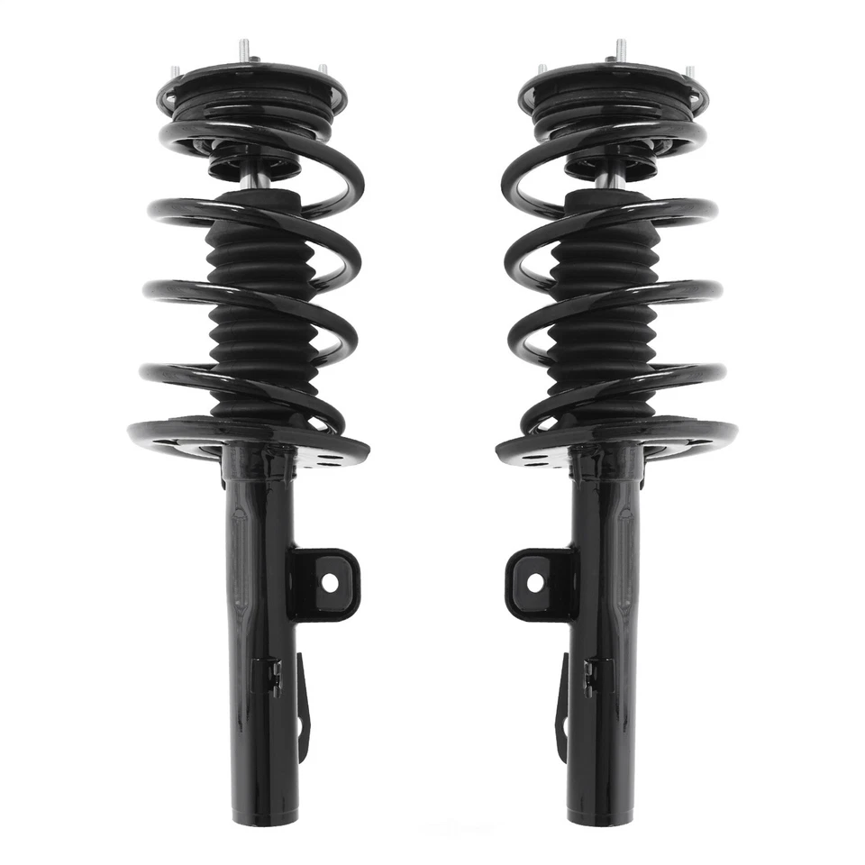 Conjunto de puntal de suspensión delantera y resorte helicoidal unidad para Ford Flex 2010-2012  Foto 1 de 1