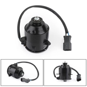 Radiator Fan Motor 5 Blade Fan Fit 2003-07 Accord 2.4L 04-08 TSX 2.4L 02-06 RSX - Picture 1 of 7