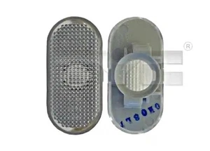 Indicador blanco TYC se adapta a RENAULT DACIA NISSAN SMART 19 II Clio I III 8200257684 - Imagen 1 de 1
