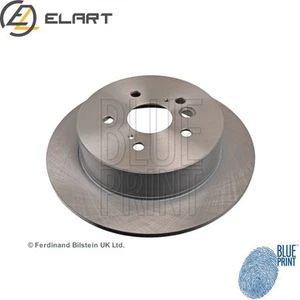 2x BRAKE DISC ADT343144 FOR TOYOTA RAV/II 3S/1AZ-FE 2.0L 1CD-FTV 2.0L 4cyl - Picture 1 of 8