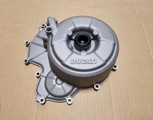 Genuine Ducati Alternator Cover, Generator, Stator, 959, V2 Panigale 24221251AA - Picture 1 of 1