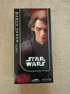 Star Wars - Darth Vader - Lords Of The Sith - 1/6th Scale  Figure! - Sideshow - Image 1 of 3