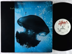 Chills - Submarine Bells LP - Slash VG++ PROMO - Picture 1 of 2