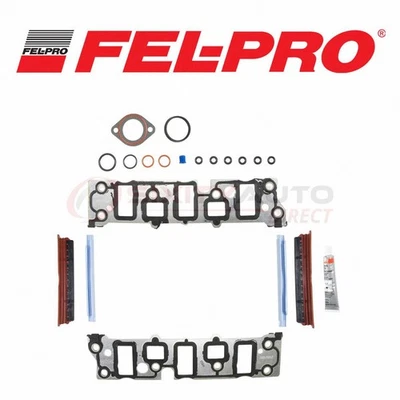 Fel-Pro Intake Manifold Gasket Set for 1995-2002 Pontiac Firebird 3.8L V6 - vf Foto 1 de 4