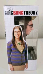 New In Box Big Bang Theory Wacky Wobbler Funko Amy Farrah Fowler Bobblehead  - Picture 1 of 9