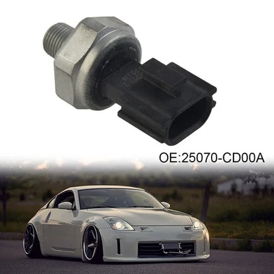 Oil Pressure Sensor Part 25070-CD00A Accessory For Nissan 350Z 3.5L 03-2009 - Image 1 of 4