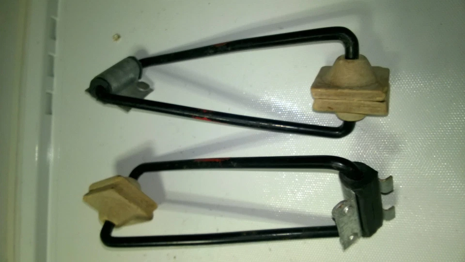 Dismantled with EBD WA 9511-2, drum clamp shock absorber  - Image 1 of 1