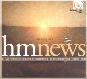 Harmonia Mundi Hm News (CD) - Picture 1 of 1