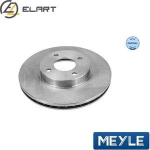 2x BRAKE DISC 36-15 521 0054 FOR NISSAN NOTE/MICRAIV HR12DE/HR12DR 1.2L 3cyl - Picture 1 of 6
