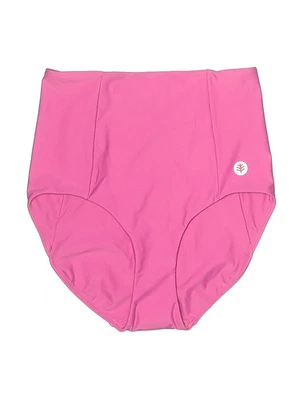 Pantalones de baño Coolibar rosa para mujer S Foto 1 de 2