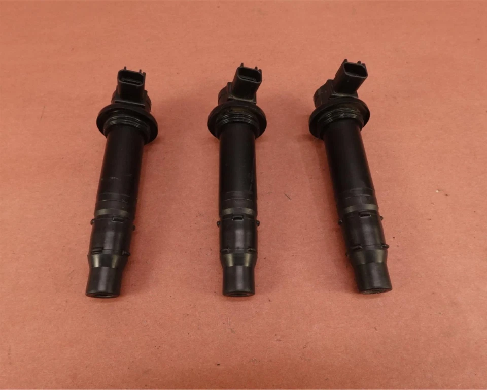 15-16 Yamaha FJ09 FJ 09 2015 bobinas de encendido bujías Foto 1 de 4