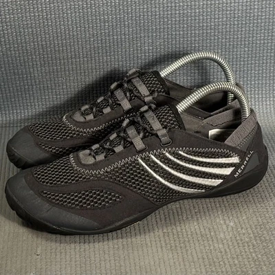 Merrell Glove Barefoot Bare Access Arc 2 Malla Correr Negro Zapatos para Mujer Talla 8” Foto 1 de 4