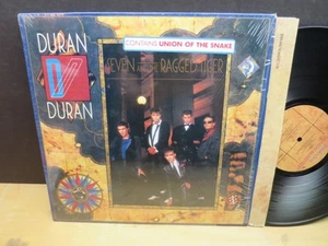 Duran Duran: Seven and The Ragged Tiger (VG++ 1983 Capitol, US LP) - Bild 1 von 10