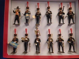 CBG Mignot #0031M Musique Marins de le Garde 1812 - OFFERTA - come nuovo legato nella scatola - Foto 1 di 1