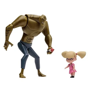 McFarlane Toys - The New Batman Adventures Killer Croc & Baby Doll, 15,2 cm groß - Picture 1 of 10