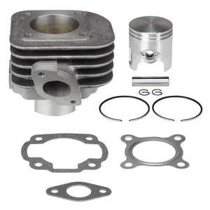 Zylinder-Kit 70ccm AC ohne Kopf für Longjia LJ50QT-2L 50 2T Bj. 2010-2013 - Picture 1 of 15