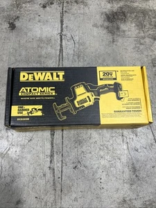 DEWALT DCS369B 20V MAX Li-Ion Cordless Brushless Battery Reciprocating Saw - Picture 1 of 1