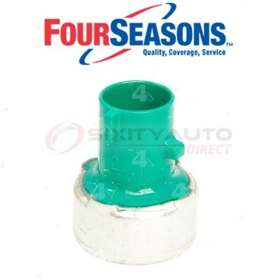 Four Seasons AC Compressor Cut-Out Switch for 1988-1991 Pontiac Optima - os - Image 1 of 4
