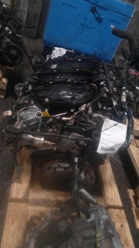 Chevrolet Camaro 2013-2014 motor V6 de 3,6 L montaje completo 110 k millas OEM Foto 1 de 4