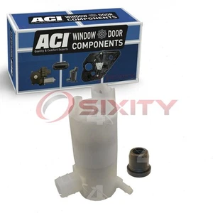 ACI Windshield Washer Pump for 2007 Nissan Altima Wiper Fluid Windscreen dz - Picture 1 of 5