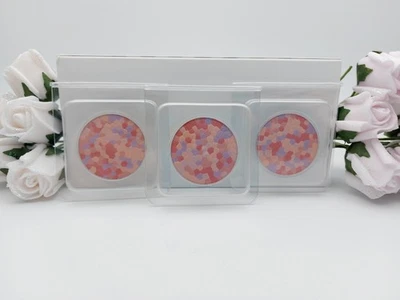 New 3 x MUA Pixel Perfect Multi-Blush - Pink Blossom - Travel /Small Size  - Image 1 of 4