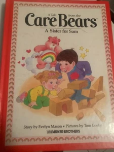Care Bears: Sister for Sam by Evelyn Mason (Hardcover), 1983 - Foto 1 di 1