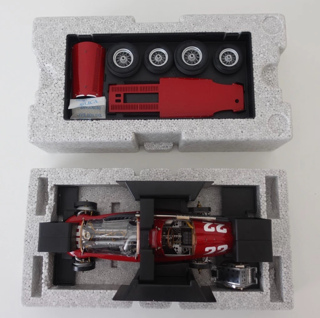 Exoto XS Alfa Romeo 159 #26 1/18 Exoto 1:18 Alfa Romeo Diecast