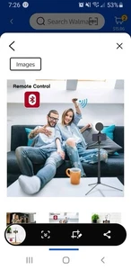 On Air Selfie Light Stick Pro Alimentation USB et Obturateur Bluetooth - Photo 1 sur 6