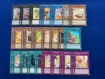 Yu-Gi-Oh! - Complete Madolche Xyz Deck - Image 1 of 4