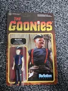 The Goonies ReAction Sloth Figure Brand New - Picture 1 of 2