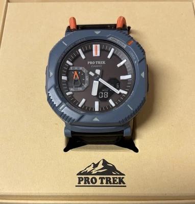 Casio Pro Trek PRJ-B001B-2CR - Image 1 of 4
