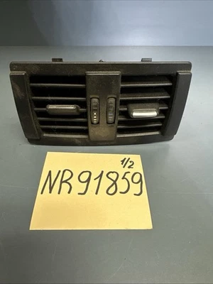 2012-2016 BMW 328i 320i 335i Rear Center Console Air Vent Grille 9265350OEM Foto 1 de 4