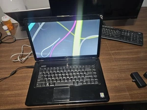 DELL Inspiron 1545 Pentium dual-core 2.00GHz 4GB RAM. BOOTS to BIOS NO HDD - Picture 1 of 13