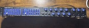 WORKING VocoPro DA-1050PRO Professional Digital Echo Mixer Parametric Equalizer - Afbeelding 1 van 8