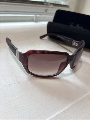 Vera Bradley Mattie UV400 Brown Matte Sunglasses  New Women Ladies VB - Image 1 of 4