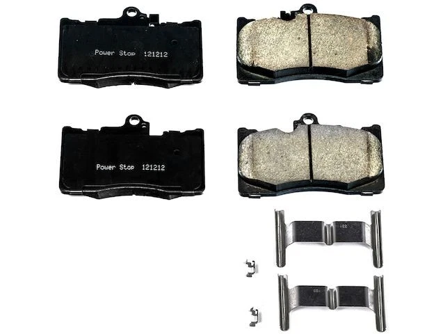 Juego de pastillas de freno delanteras para Lexus GS300 2018-2019 base SW919QC Foto 1 de 1